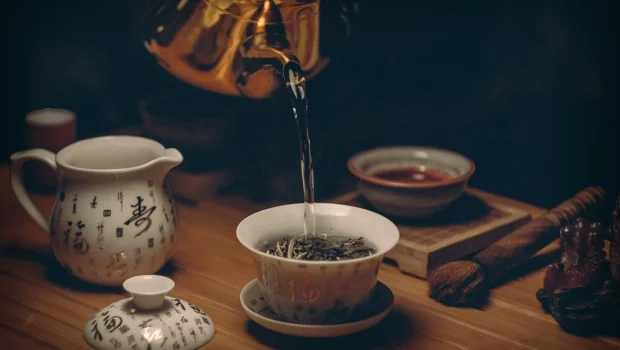الشاي الأسود وفوائده المتعددة