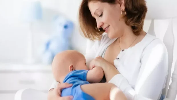 الرضاعة الطبيعة تحمى من مرض السكر