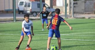 الرياضة ترفع مستوى الاداء الدراسى
