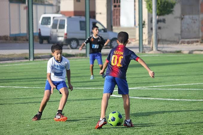 الرياضة ترفع مستوى الاداء الدراسى
