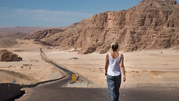 سيناء تخطو نحو التنمية والديمقراطية