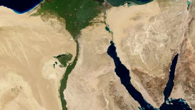 ازمة النيل وتداعياتها على دول المصب