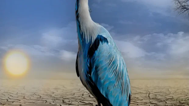 هجوم البحر على الدلتا والخوف من التغير المناخي على مصر