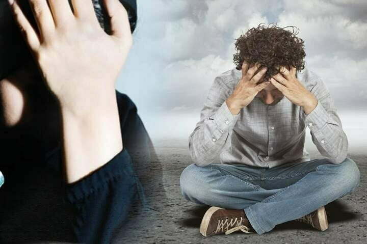 إبني مدمن