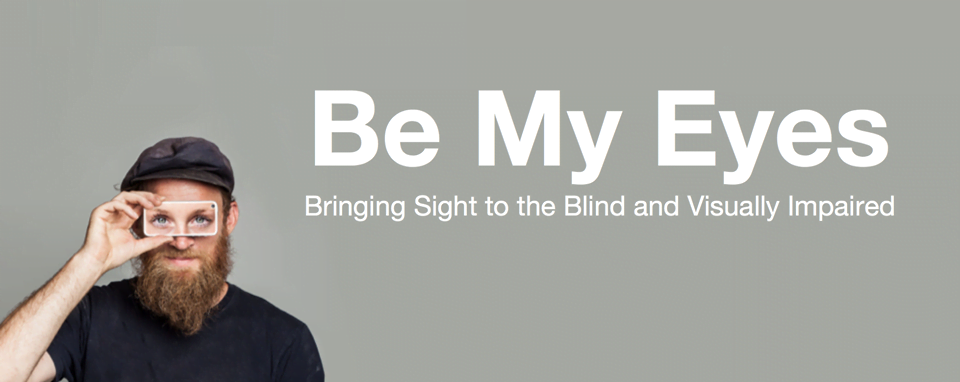 Be-my-Eyes