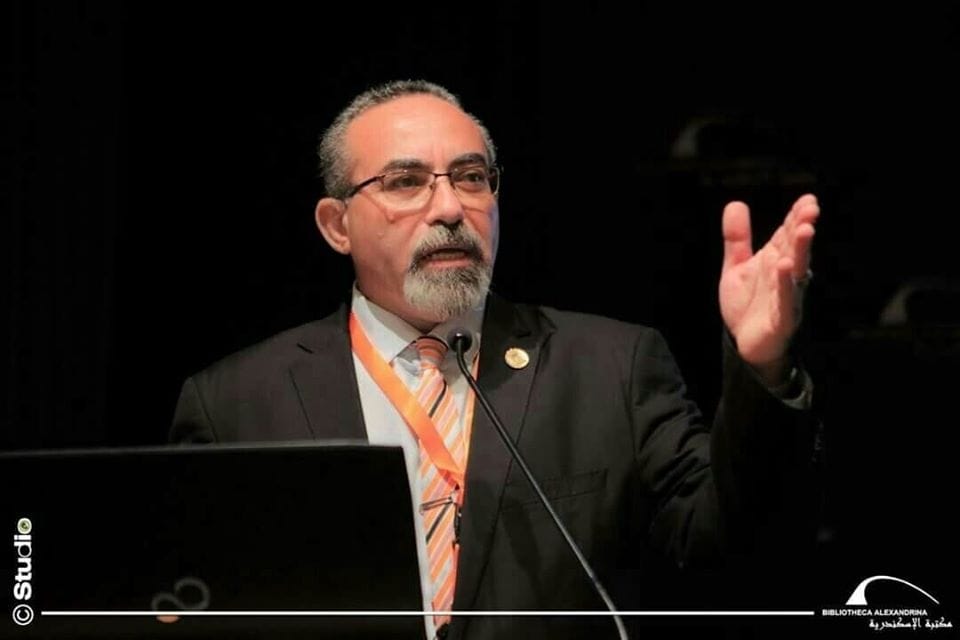 الدكتور محمد مصطفى الجيزاوي