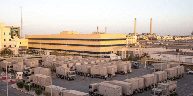 عربات مُجهزة طبيًا