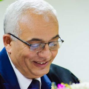 أ.د رضا حجازي