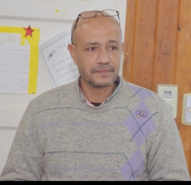 محمد سرور ابوالمكارم الخطيب