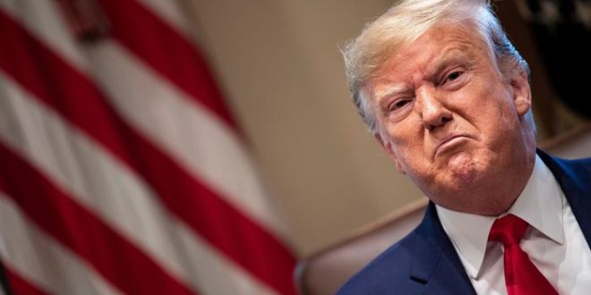 دونالد ترامب