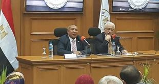 المهندس أحمد كمال رئيس المجلس الاعلى للامناء