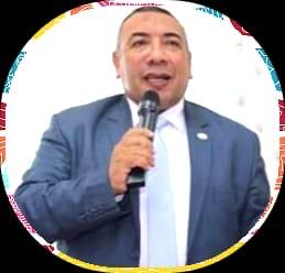 المهندس احمد كمال رئيس المجلس الأعلى للأمناء والآباء والمعلمين