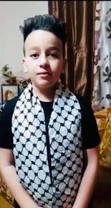 فلسطين- مهند موسي ( شعر)