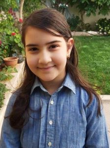 لبنان -ماريا هاشم  ( قصة)