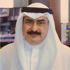 الامين العام للمجلس الوطني للثقافة والفنون والاداب ( الكويت)