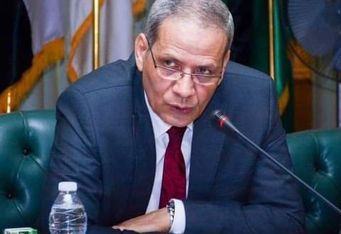 أ.د الهلالي الشربيني