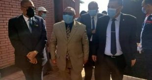 المهندس احمد كمال رئيس المجلس الأعلى للأمناء والآباء والمعلمين