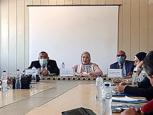 المهندس احمد كمال رئيس المجلس الاعلى للامناء والاباء والمعلمين