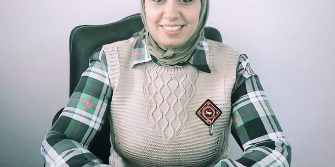 أ/رشا طه احمد