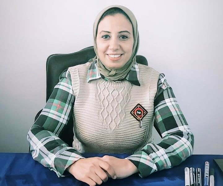 أ/رشا طه احمد
