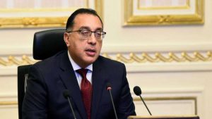 الدكتور مصطفى مدبولي