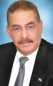 صبرى الدسوقي وكيل مديريه التربية والتعليم بمحافظة الغربية 