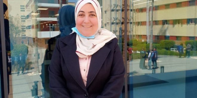 ا.د. لمياء مصطفى عبدالمنعم رضوان