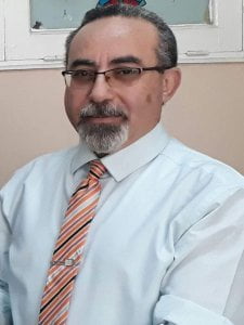 محمد مصطفى الجيزاوي  استشاري الادارة العامة للتعليم العام