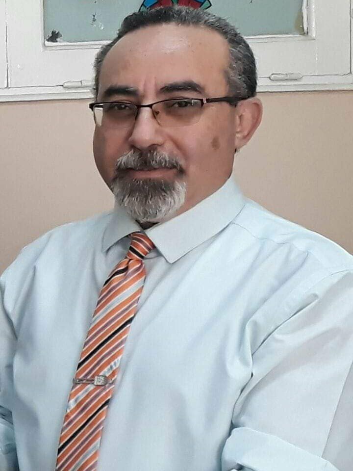 محمد مصطفى الجيزاوي استشاري الادارة العامة للتعليم العام