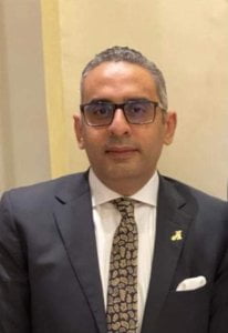 الدكتور أحمد المحمدي