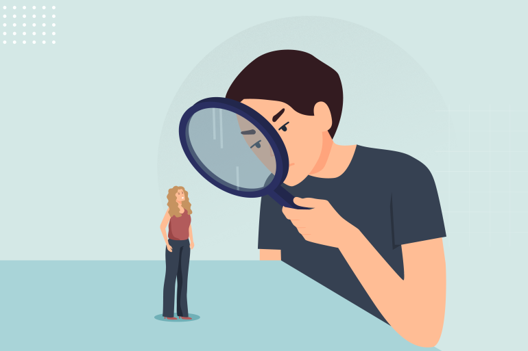بذور الاهتمام جذور العلاقات