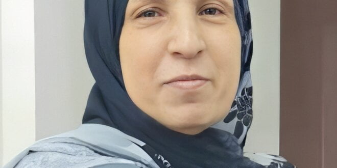 الأستاذة الدكتورة زينب النجدي مدير المعمل المركزي لبحوث الثروة السمكية السابق