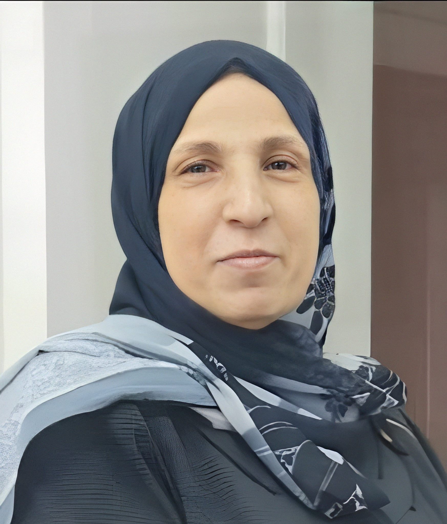 الأستاذة الدكتورة زينب النجدي مدير المعمل المركزي لبحوث الثروة السمكية السابق