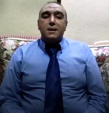 وليد بكر موجه سابق بإداره المنتزه أول الاسكندرية