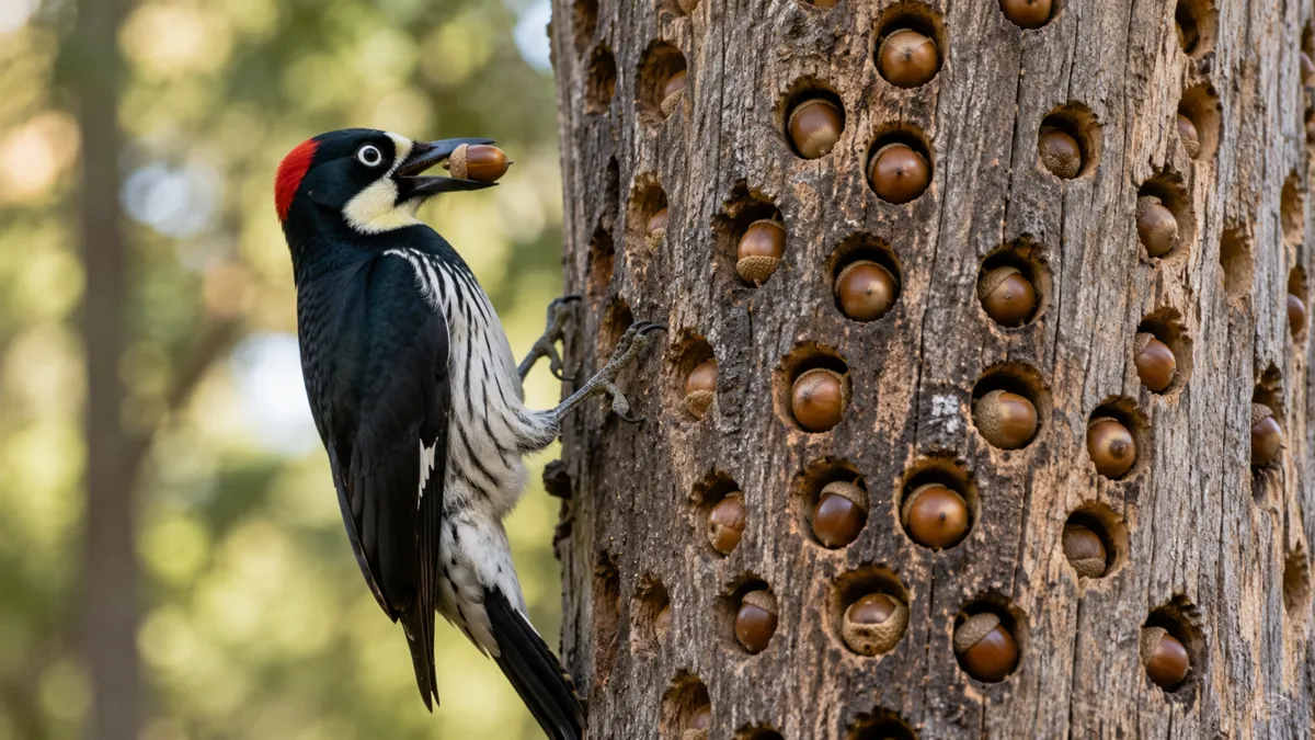 acorn-woodpecker-forest-story