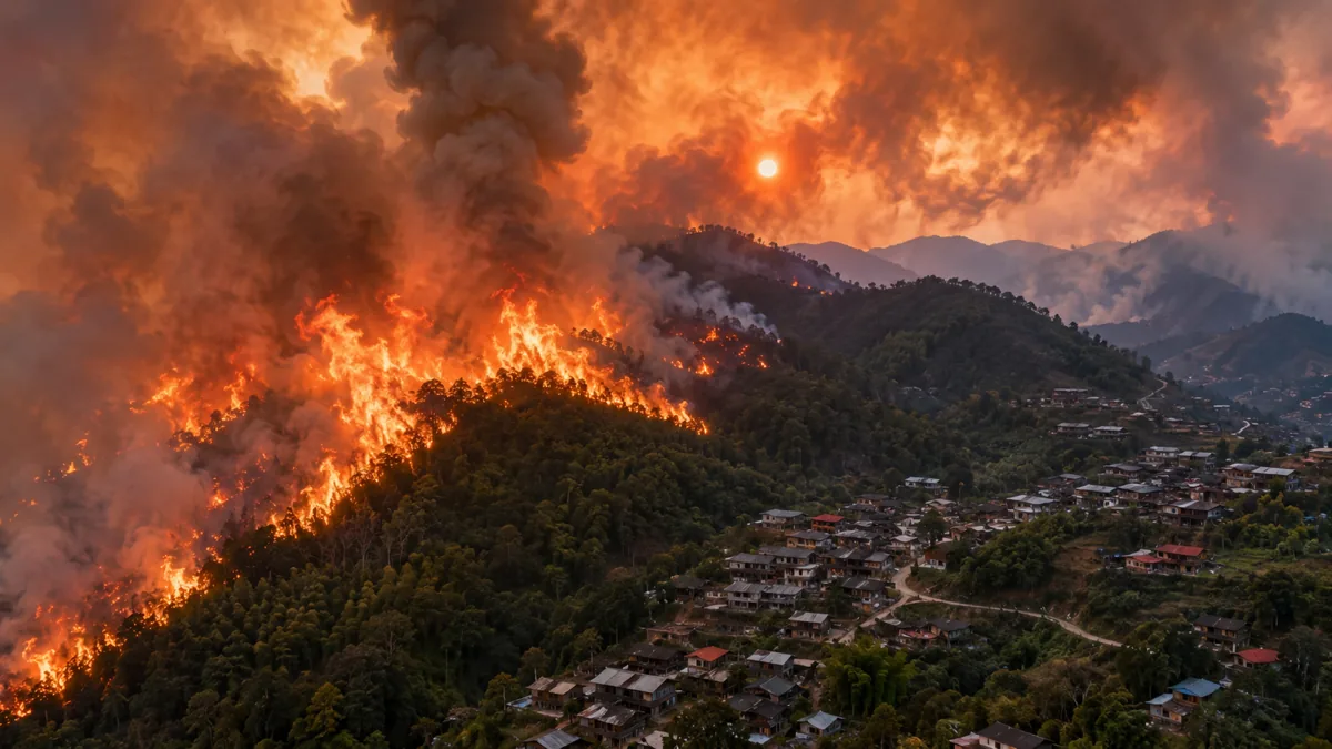 asia-wildfires-climate-crisis
