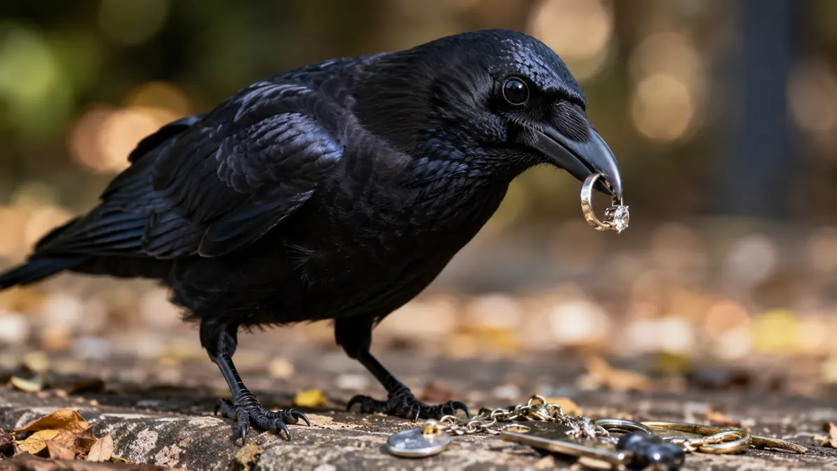 crow-shiny-objects-story