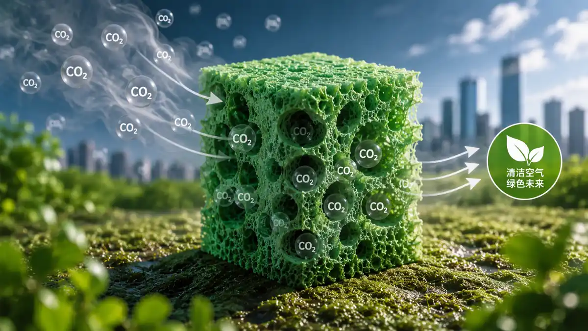 green-sponge-carbon-capture