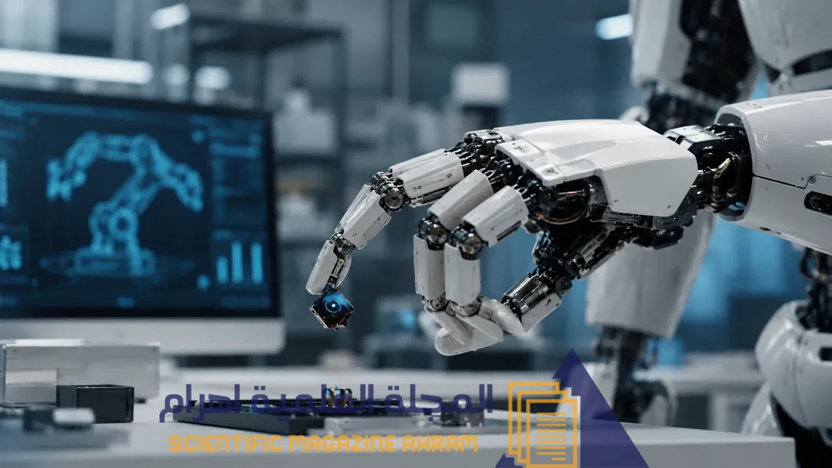 humanoid-robotic-hand-ai