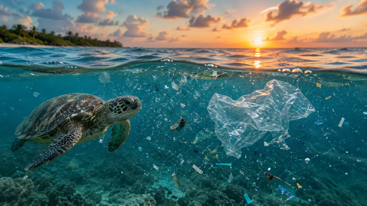 microplastics-ocean-climate