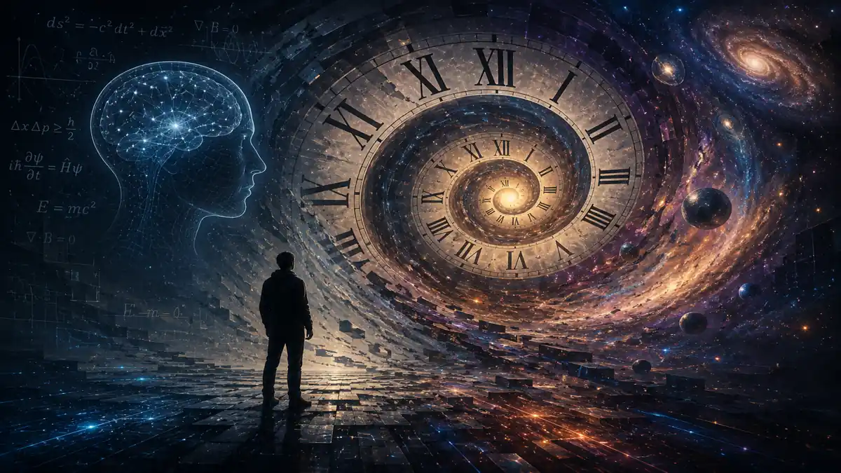 time-illusion-theory