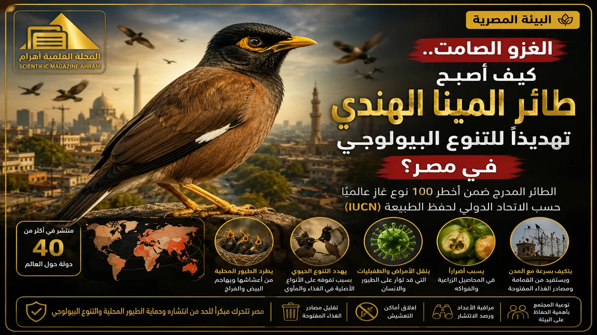 indian-myna-bird-egypt-environment-ahram