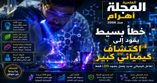 خطأ بسيط يقود إلى اكتشاف كيميائي كبير