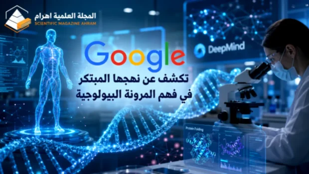 مستقبل الطب والأبحاث: جوجل تكشف عن نهجها المبتكر في فهم المرونة البيولوجية