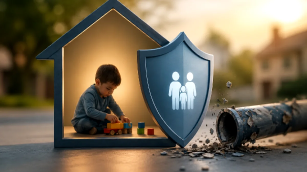 هل يحمي الدعم السكني الأطفال من التسمم بالرصاص؟ نتائج بحثية جديدة