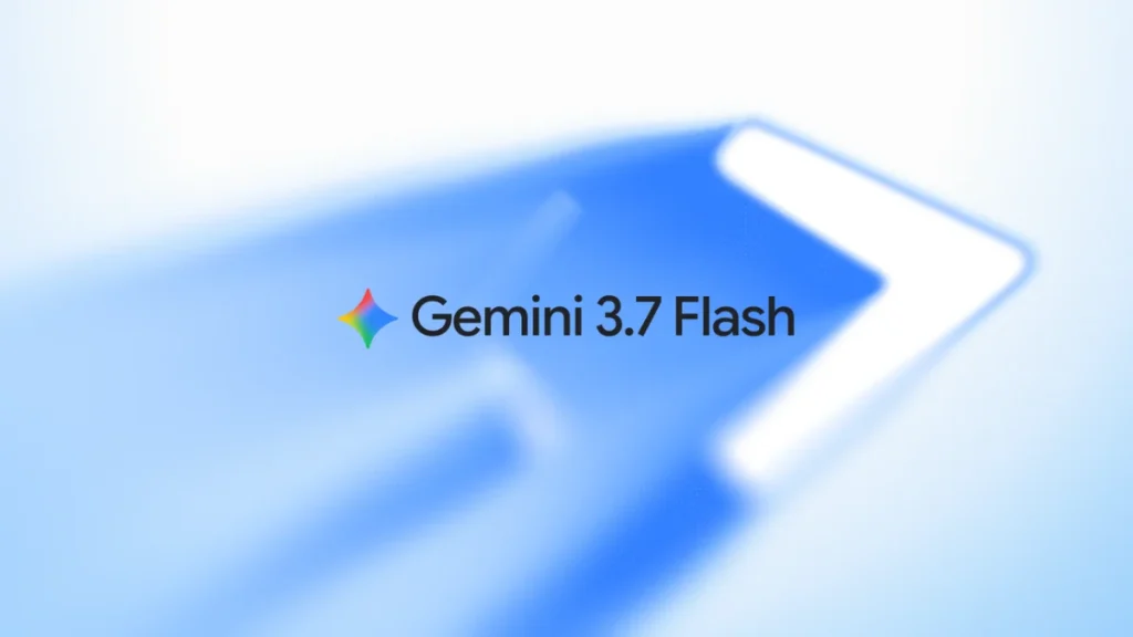 نموذج الذكاء الاصطناعي Gemini 3.7 Flash يعالج البيانات بسرعة فائقة