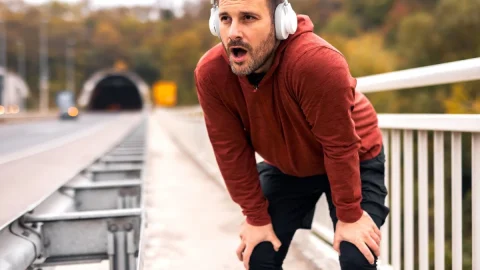 انبعاثات الكربون الناتجة عن تنفس البشر