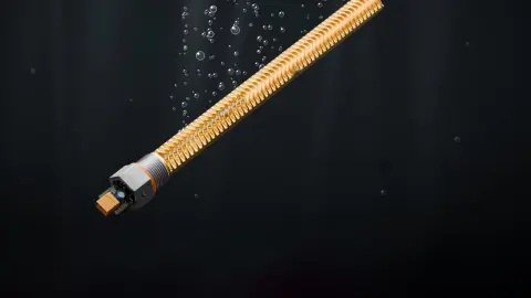 سخان البيتكوين الذكي