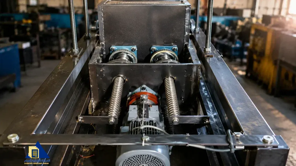 Mechanical voltagegrading shield system