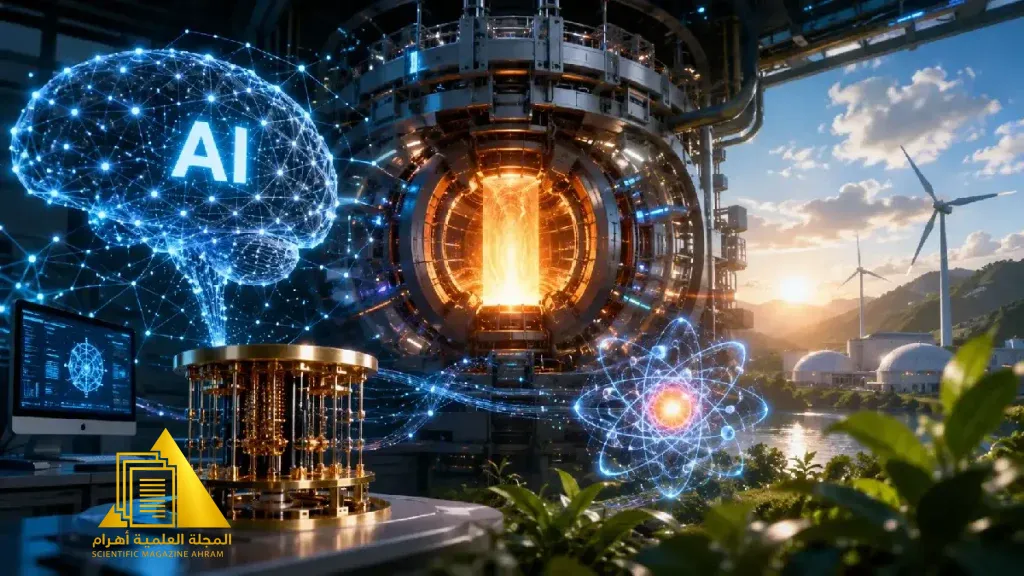 artificial intelligence fusion energy